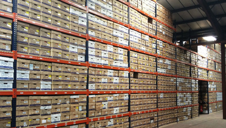 STOR-A-FILE AND ISO 9001, ISO 14001 & ISO 27001